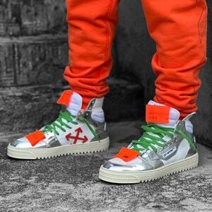 Off White Off Court Special Mirror